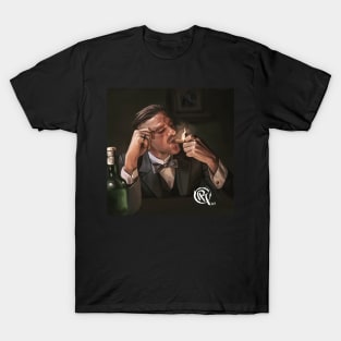 Peaky Blinders  Arthur Shelby T-Shirt